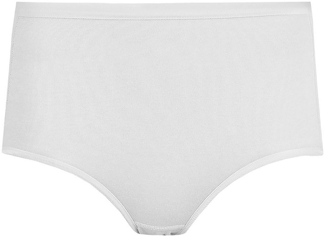 Nina Von C. Taillenslip basic, eng, elastisch, weich, atmungsaktiv, bequem, Baumwollmix
