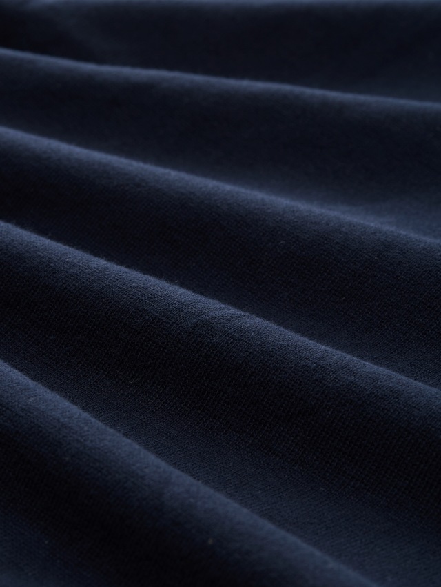 TOM TAILOR Denim Strickpullover in melierter Optik