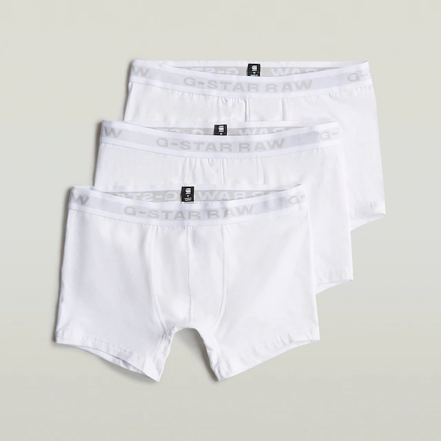 G-STAR Boxershorts »Boxer briefs 3 pack« Packung, 3 Stk.