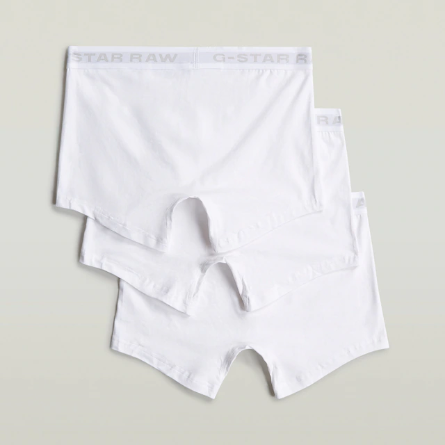 G-STAR Boxershorts »Boxer briefs 3 pack« Packung, 3 Stk.