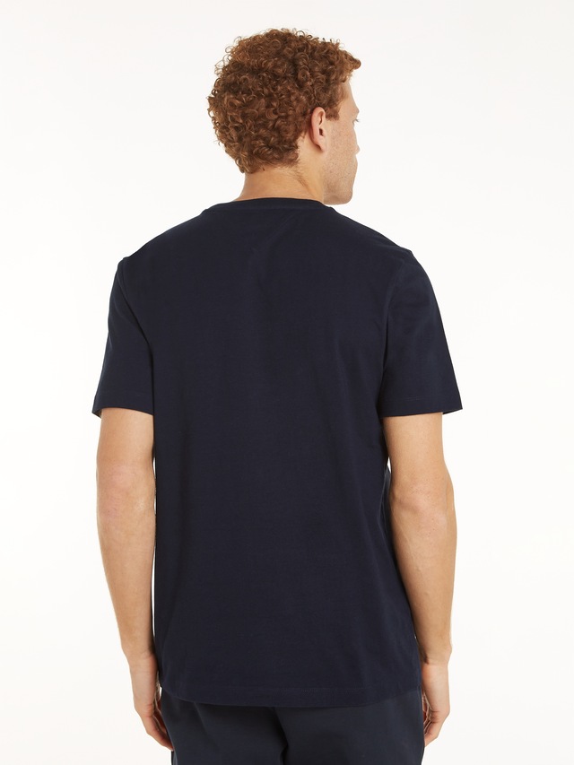 Tommy Hilfiger T-Shirt »ESSENTIAL SOLID POCKET TEE«