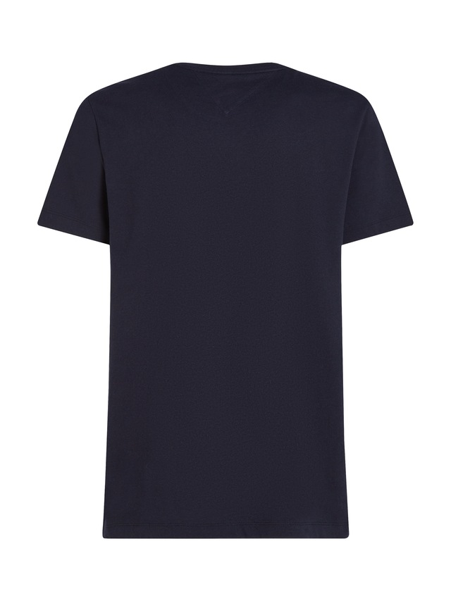 Tommy Hilfiger T-Shirt »ESSENTIAL SOLID POCKET TEE«
