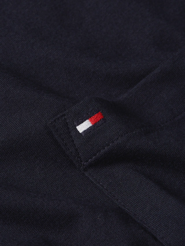 Tommy Hilfiger T-Shirt »ESSENTIAL SOLID POCKET TEE«