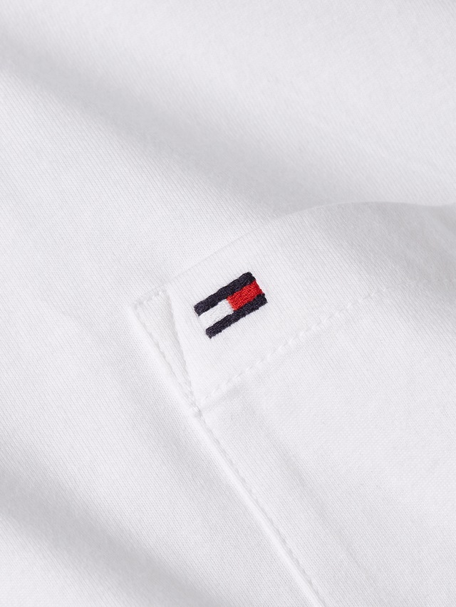 Tommy Hilfiger T-Shirt »ESSENTIAL SOLID POCKET TEE«
