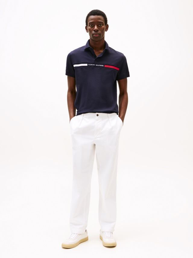 Tommy Hilfiger »HILFIGER CHEST INSERT REG POLO«