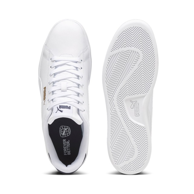 PUMA Sneaker »Smash 3.0 Sneakers Erwachsene«