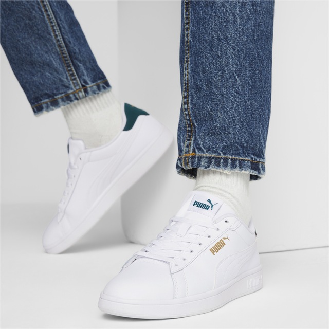 PUMA Sneaker »Smash 3.0 Sneakers Erwachsene«