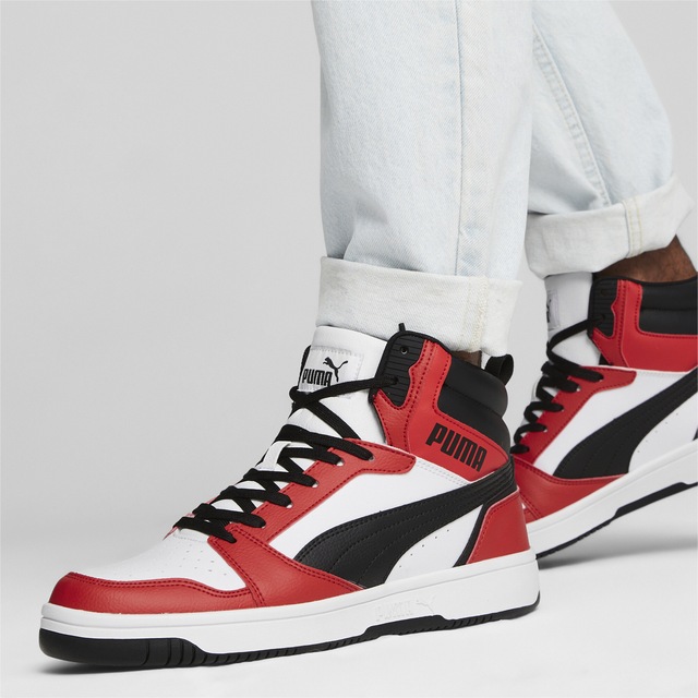 PUMA Sneaker »Rebound Sneakers Erwachsene«