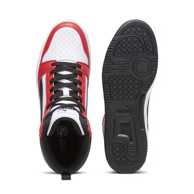 PUMA Sneaker »Rebound Sneakers Erwachsene«