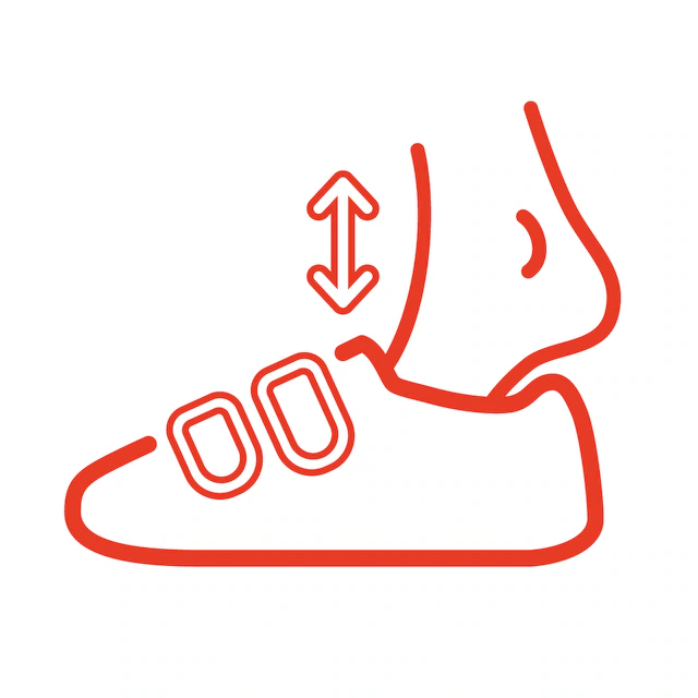 Superfit Hausschuh »SPOTTY , WMS: mittel« Kindergartenschuh mit Klettverschluss, Größenschablone zum Download