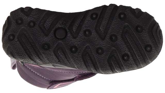 Superfit Winterstiefel »HUSKY, WMS: mittel« Snowboots mit wärmendem Textilfutter, Größenschablone zum Download