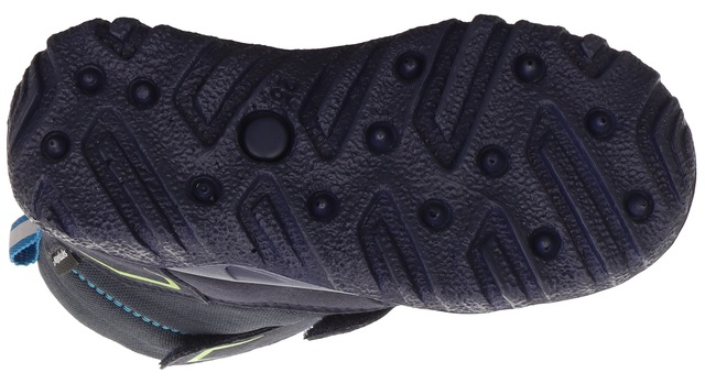 Superfit Winterstiefel »HUSKY, WMS: mittel« Snowboots mit wärmendem Textilfutter, Größenschablone zum Download