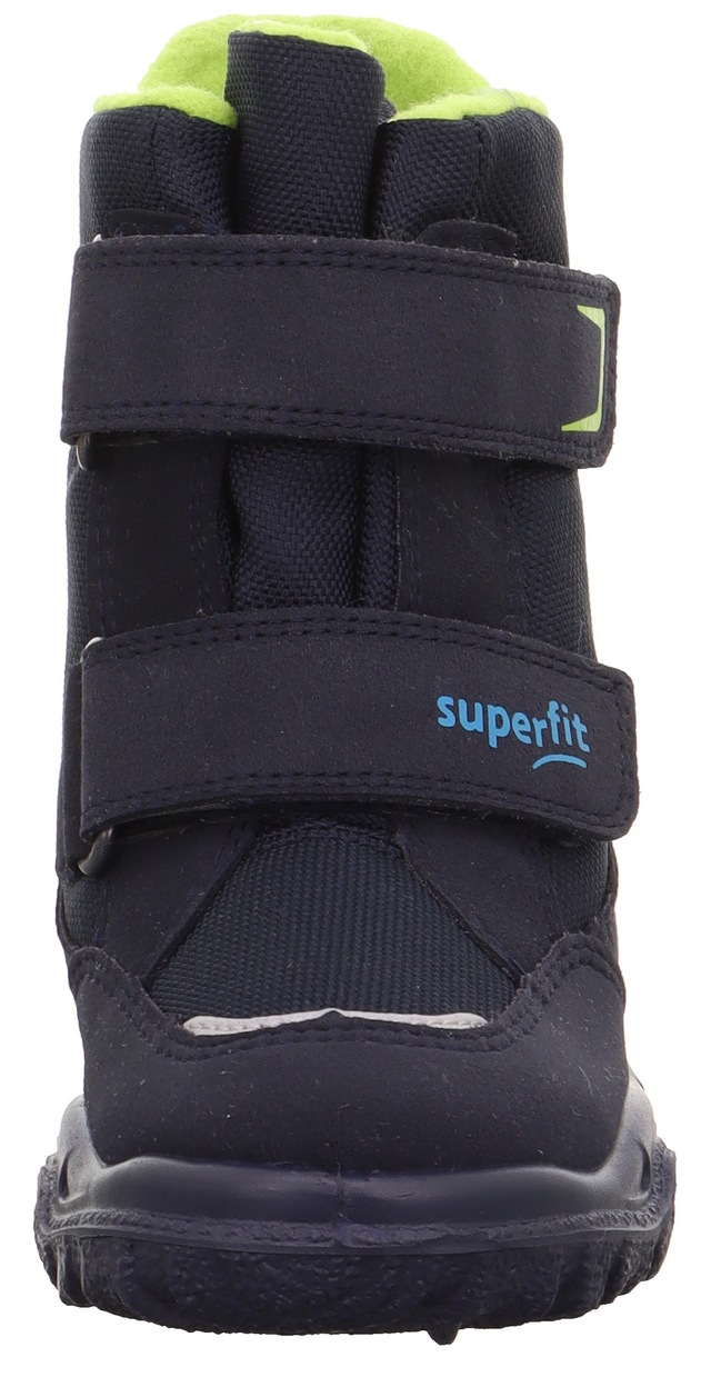Superfit Winterstiefel »HUSKY, WMS: mittel« Snowboots mit wärmendem Textilfutter, Größenschablone zum Download