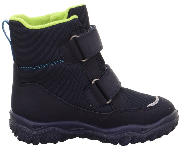 Superfit Winterstiefel »HUSKY, WMS: mittel« Snowboots mit wärmendem Textilfutter, Größenschablone zum Download