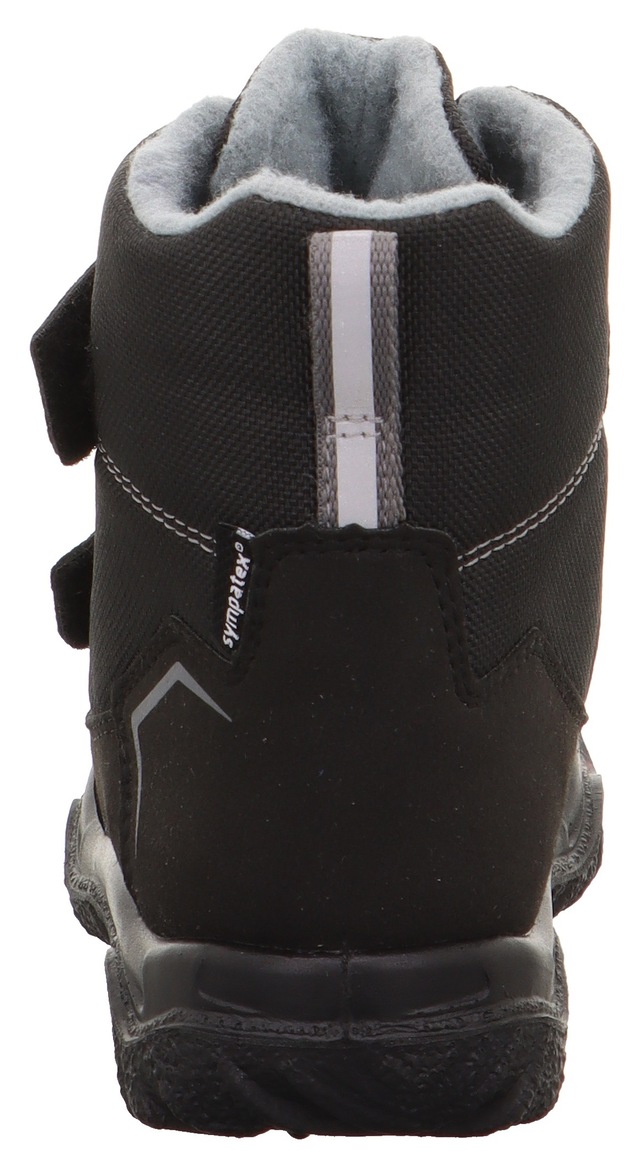 Superfit Winterstiefel »HUSKY, WMS: mittel« Snowboots mit wärmendem Textilfutter, Größenschablone zum Download