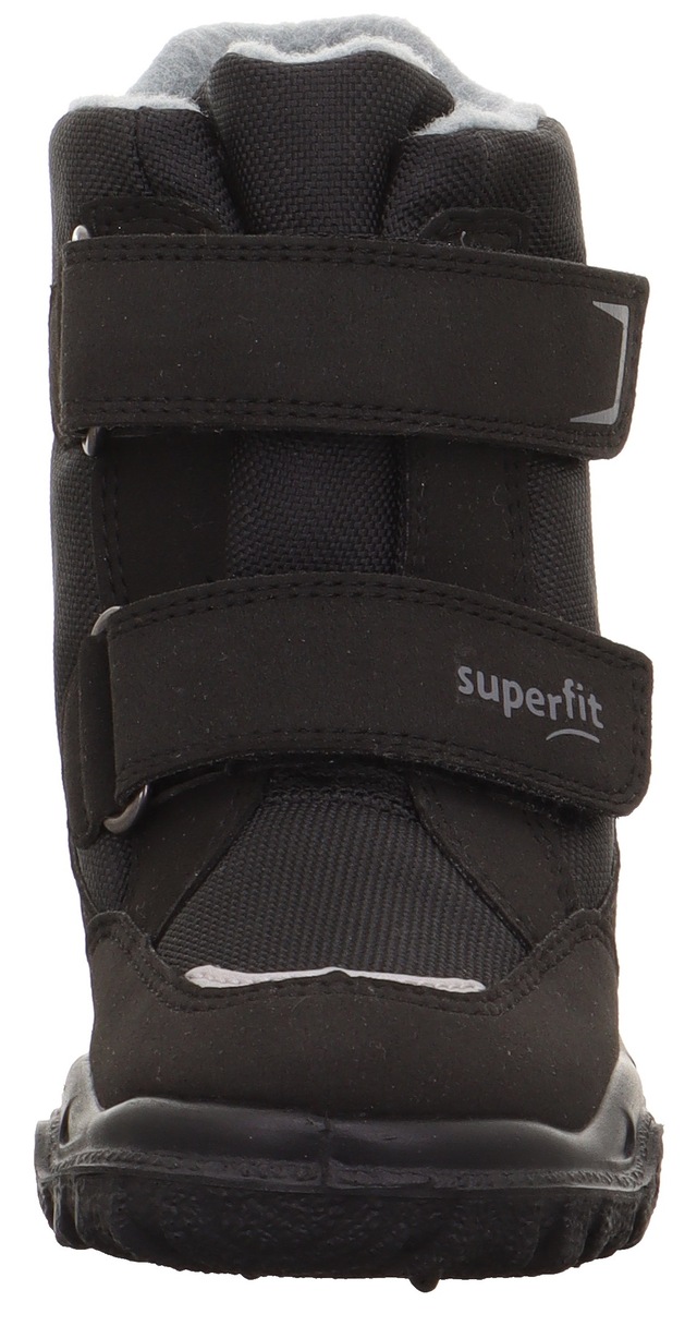 Superfit Winterstiefel »HUSKY, WMS: mittel« Snowboots mit wärmendem Textilfutter, Größenschablone zum Download