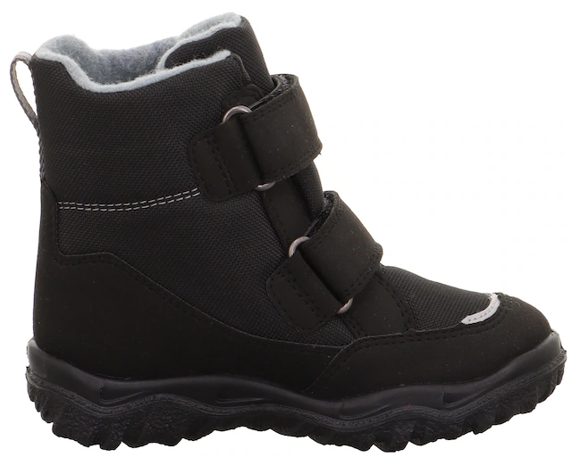 Superfit Winterstiefel »HUSKY, WMS: mittel« Snowboots mit wärmendem Textilfutter, Größenschablone zum Download
