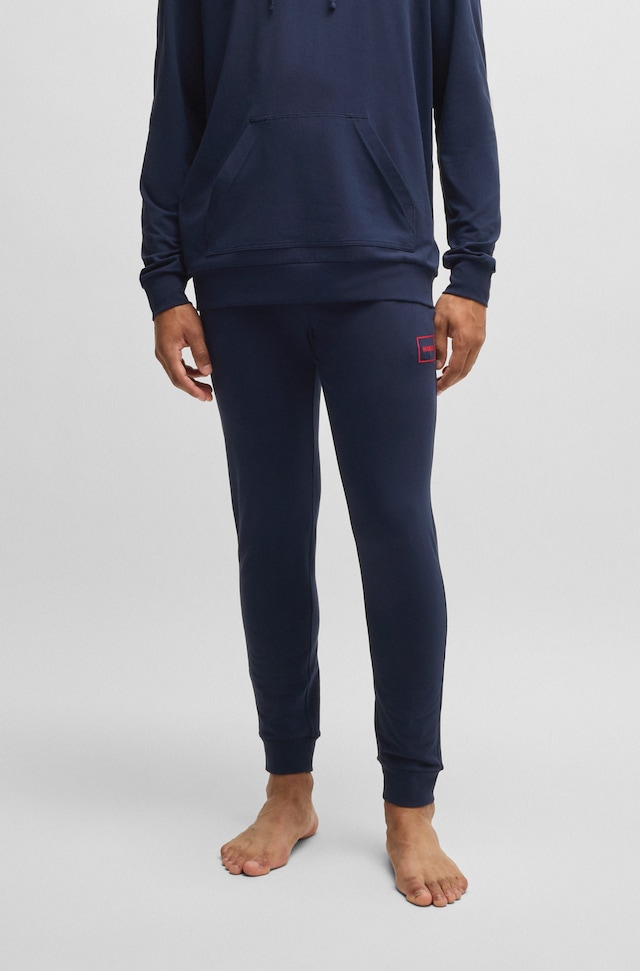 HUGO Underwear Sweatpants »Laze Pants CW« mit angesetztem Bund