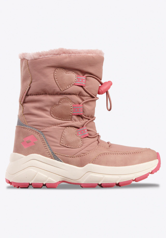 lotto Winterboots Winterschuhe, Winterstiefel, Snowboots, wasserdicht & gefüttert