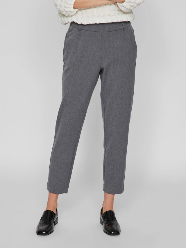 Vila »VIVARONE HW SLIM PANT - NOOS«