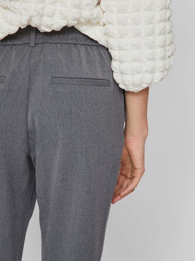 Vila »VIVARONE HW SLIM PANT - NOOS«