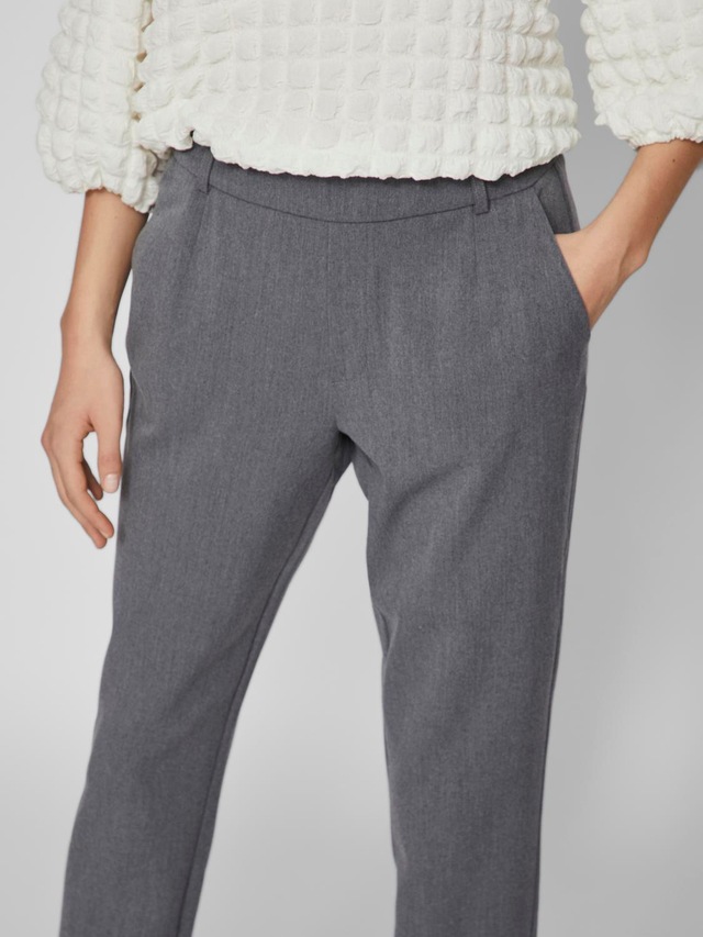Vila »VIVARONE HW SLIM PANT - NOOS«