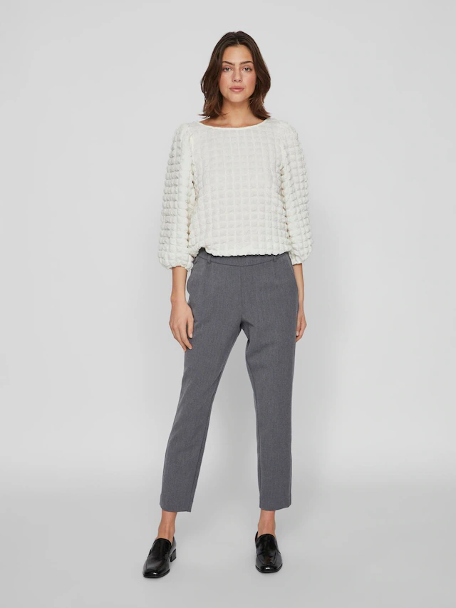 Vila »VIVARONE HW SLIM PANT - NOOS«