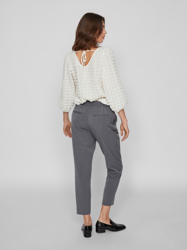 Vila »VIVARONE HW SLIM PANT - NOOS«
