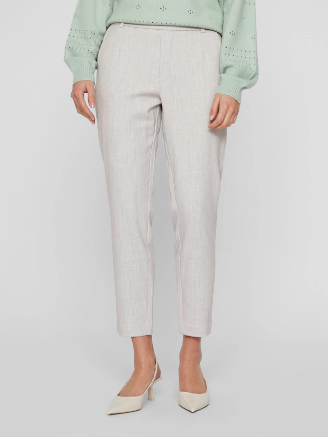Vila »VIVARONE HW SLIM PANT - NOOS«