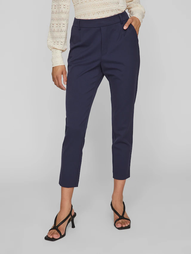 Vila »VIVARONE HW SLIM PANT - NOOS«