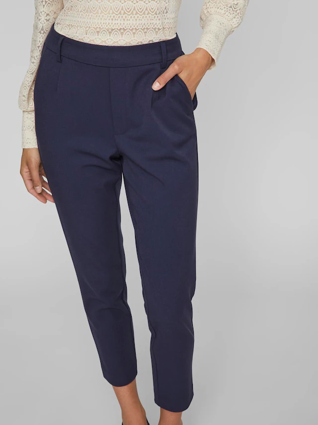 Vila »VIVARONE HW SLIM PANT - NOOS«