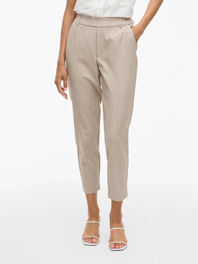 Vila »VIVARONE HW SLIM PANT - NOOS«