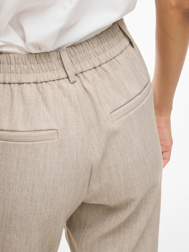 Vila »VIVARONE HW SLIM PANT - NOOS«