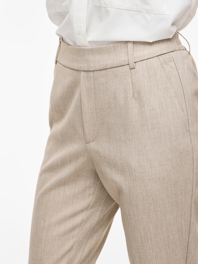 Vila »VIVARONE HW SLIM PANT - NOOS«