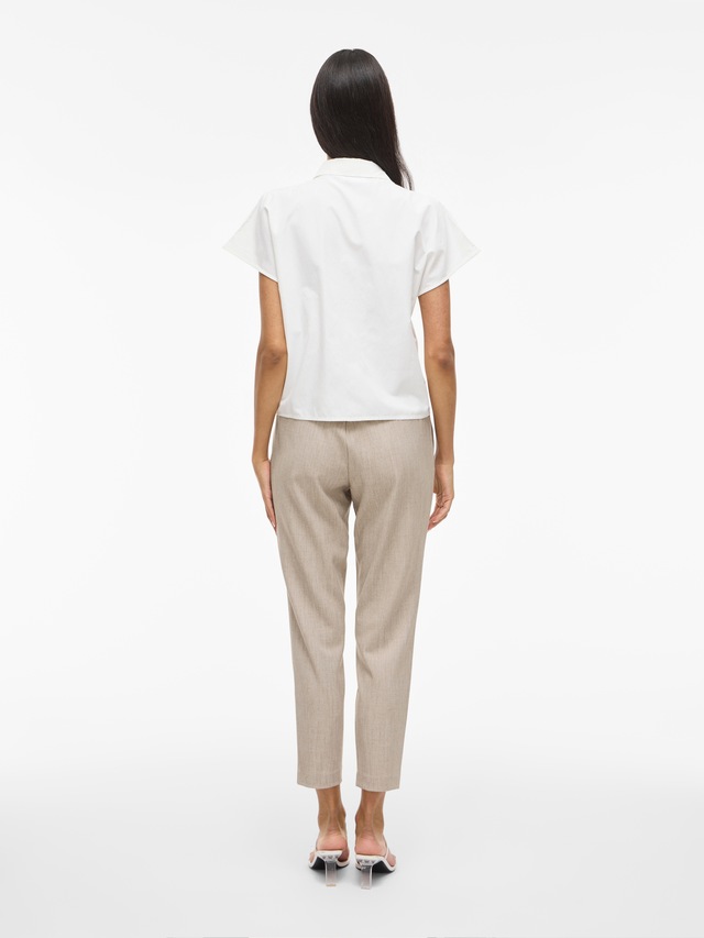 Vila »VIVARONE HW SLIM PANT - NOOS«