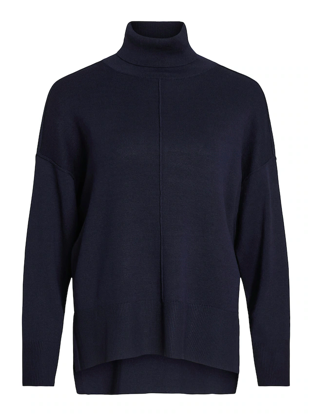 Vila Rollkragenpullover »VIOSTRIA ROLLNECK L/S KNIT TOP-NOOS«