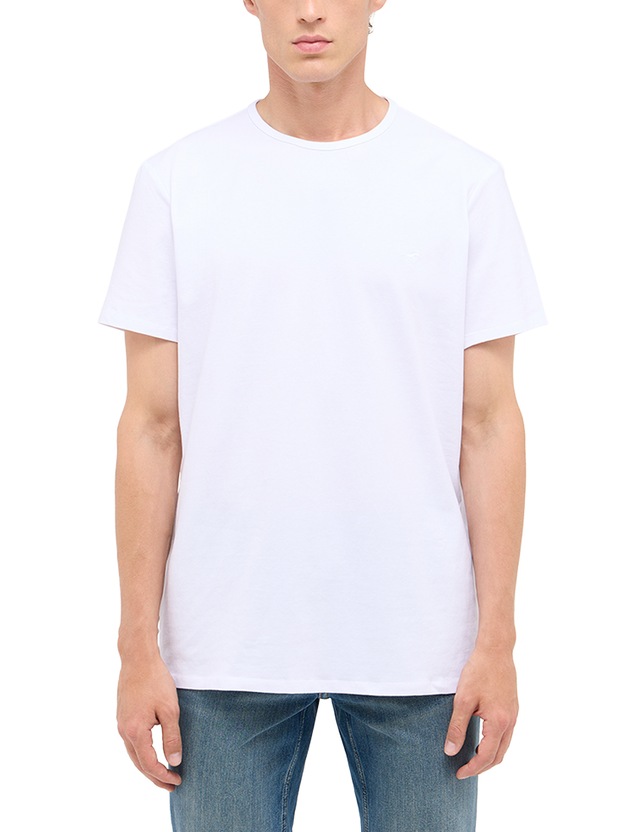 MUSTANG T-Shirt »Allen« Packung, 2er,