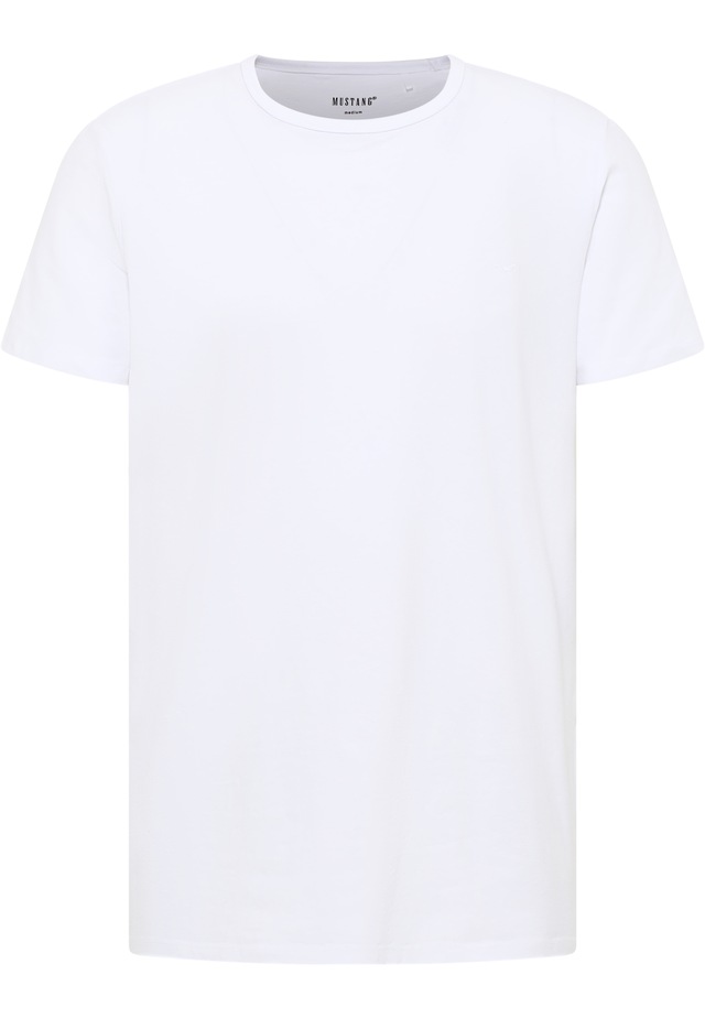 MUSTANG T-Shirt »Allen« Packung, 2er,