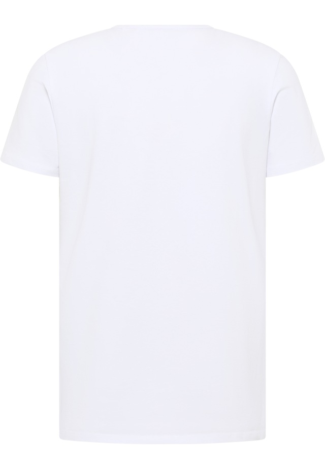 MUSTANG T-Shirt »Allen« Packung, 2er,