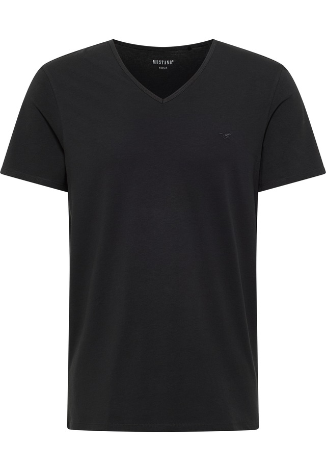 MUSTANG T-Shirt »Amado« Packung, 2er,