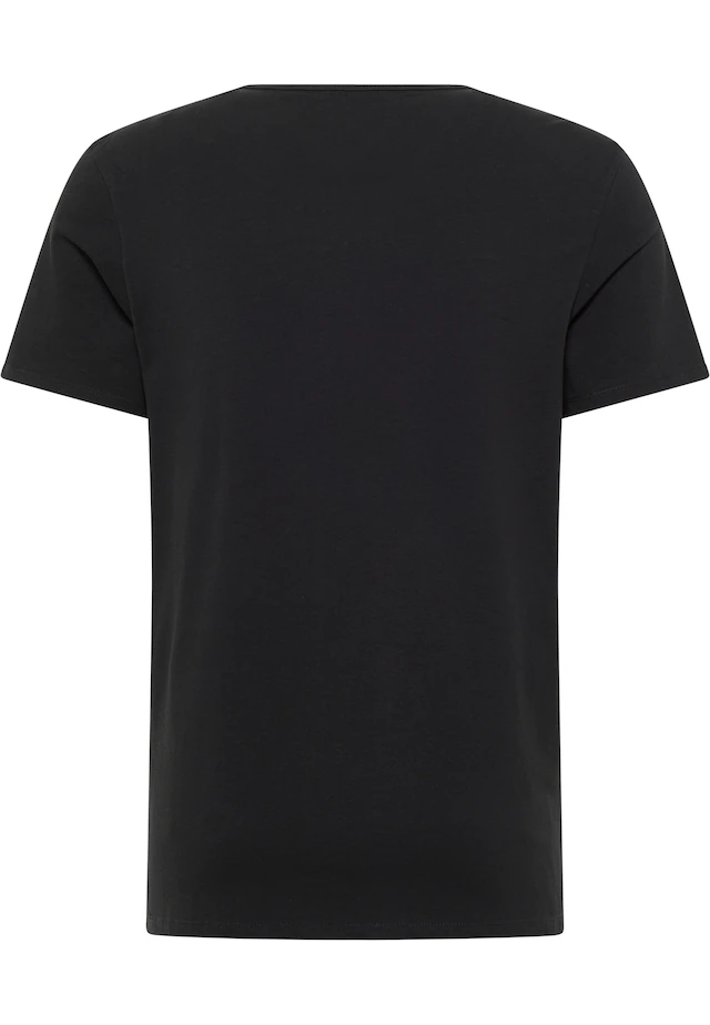 MUSTANG T-Shirt »Amado« Packung, 2er,