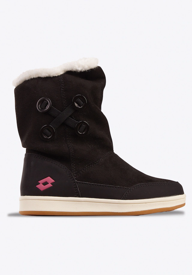 lotto Winterboots Winterschuhe, Winterstiefel, Snowboots, gefüttert mit Reißverschluss