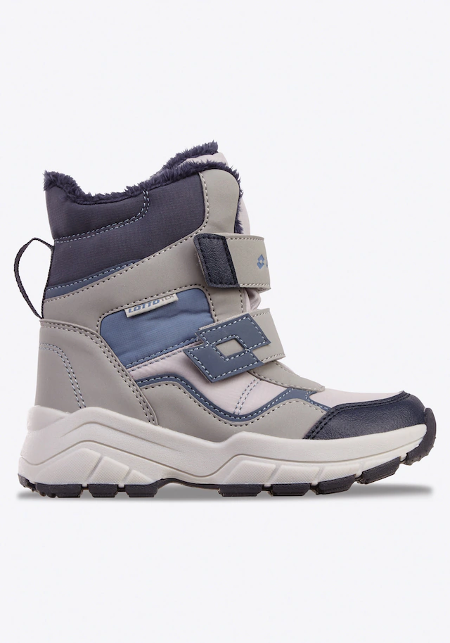 lotto Winterboots Winterschuhe, Winterstiefel, Snowboots, wasserdicht & gefüttert