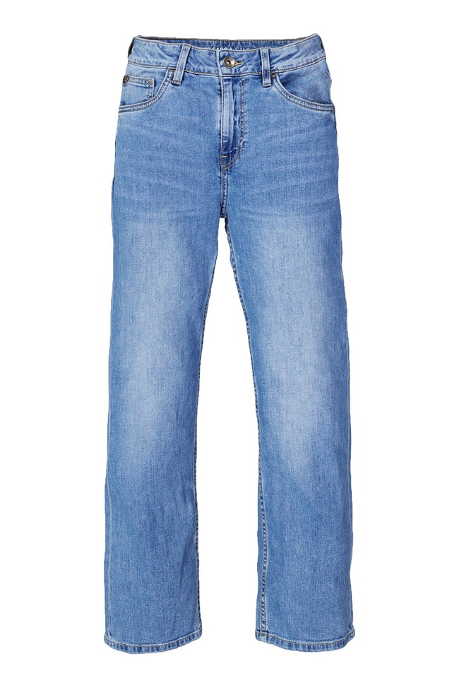 Garcia Straight-Jeans »Ilyano« Etwas niedrigere Leibhöhe