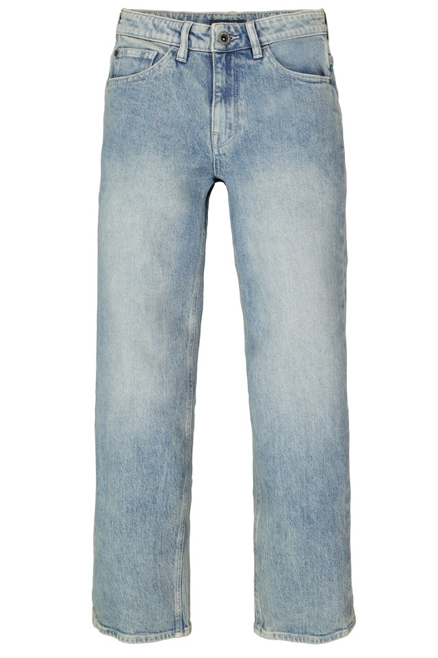 Garcia Straight-Jeans »Ilyano« Etwas niedrigere Leibhöhe
