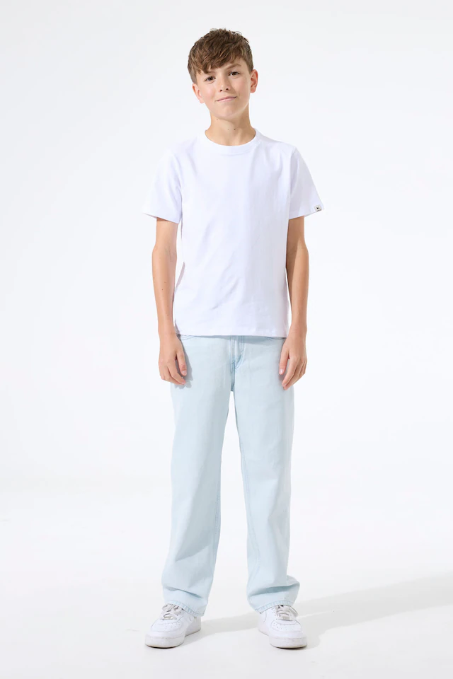 Garcia Straight-Jeans »Ilyano« Etwas niedrigere Leibhöhe