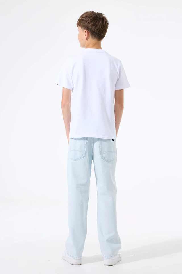 Garcia Straight-Jeans »Ilyano« Etwas niedrigere Leibhöhe