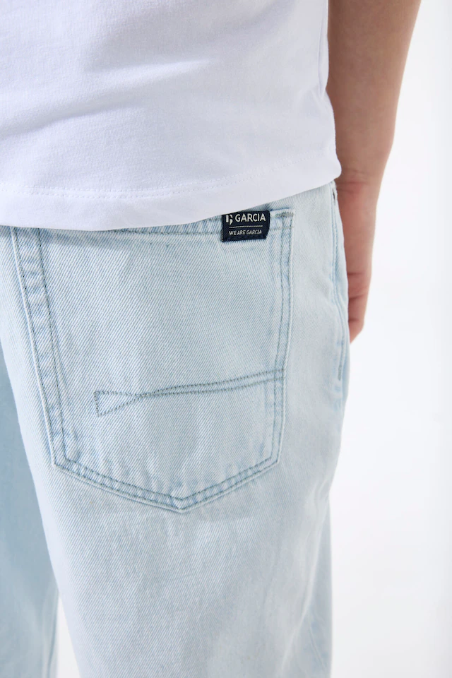 Garcia Straight-Jeans »Ilyano« Etwas niedrigere Leibhöhe