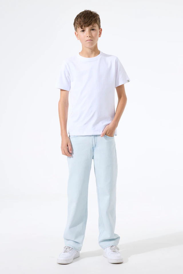 Garcia Straight-Jeans »Ilyano« Etwas niedrigere Leibhöhe