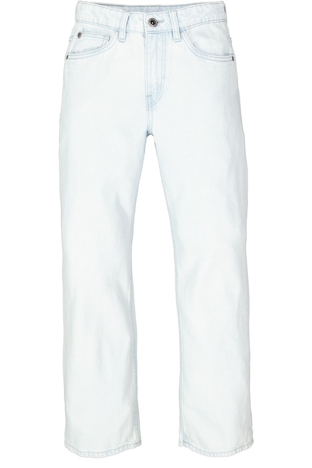 Garcia Straight-Jeans »Ilyano« Etwas niedrigere Leibhöhe